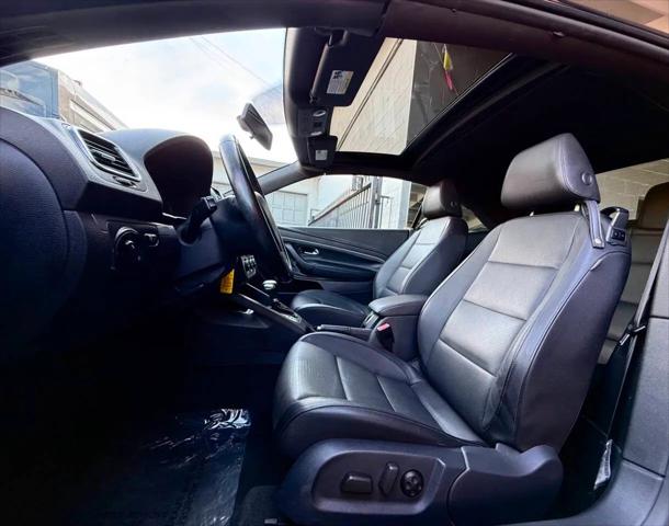 2009 Volkswagen Eos Komfort