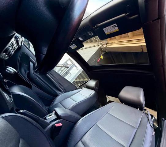 2009 Volkswagen Eos Komfort