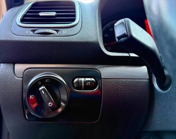 2009 Volkswagen Eos Komfort