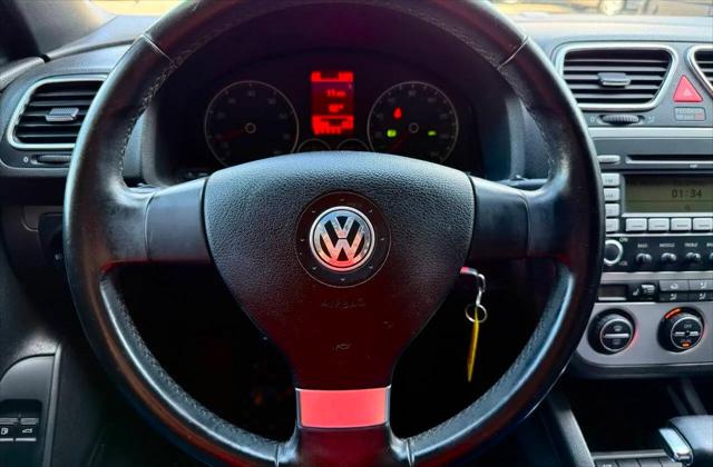 2009 Volkswagen Eos Komfort