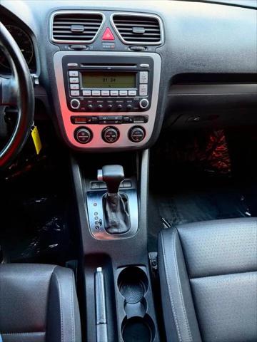 2009 Volkswagen Eos Komfort