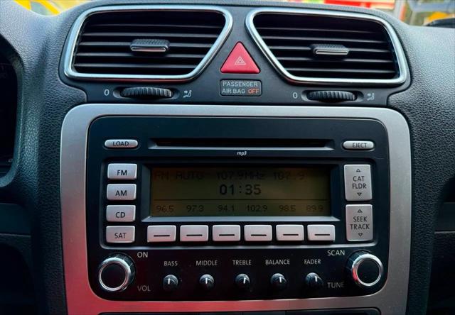 2009 Volkswagen Eos Komfort