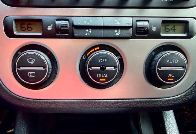 2009 Volkswagen Eos Komfort