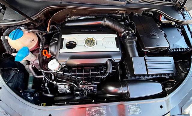 2009 Volkswagen Eos Komfort