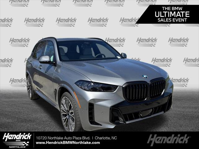 2026 BMW X5 xDrive40i for sale in Charlotte, NC