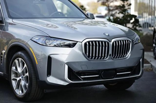 2024 BMW X5 xDrive50e
