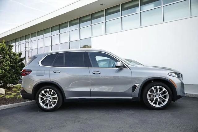 2024 BMW X5 xDrive50e