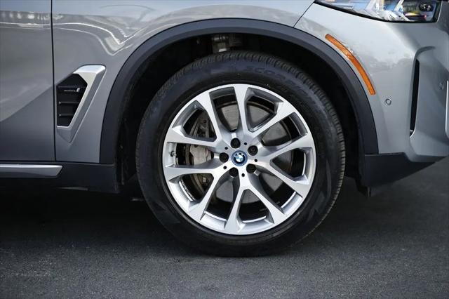 2024 BMW X5 xDrive50e