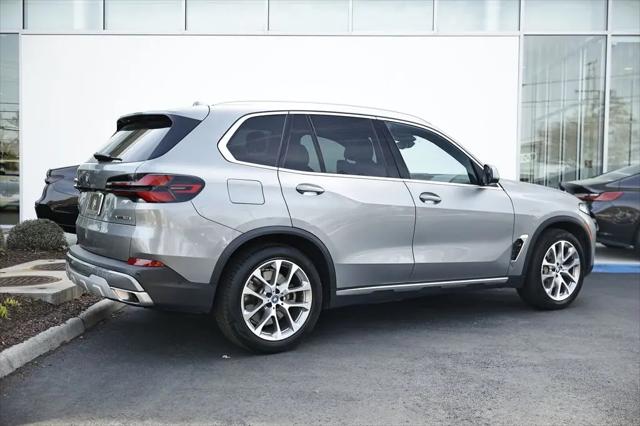 2024 BMW X5 xDrive50e