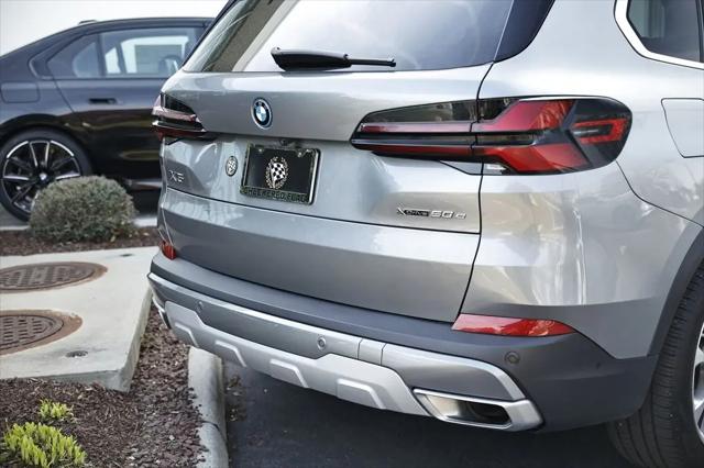 2024 BMW X5 xDrive50e