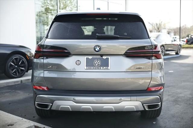 2024 BMW X5 xDrive50e