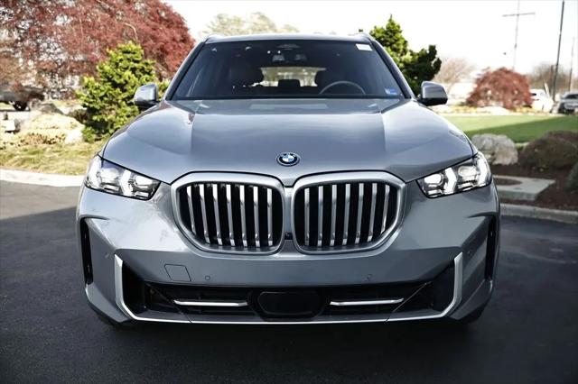 2024 BMW X5 xDrive50e