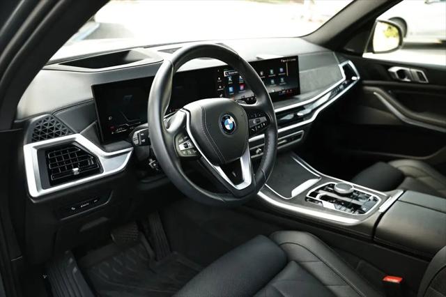 2024 BMW X5 xDrive50e