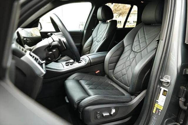 2024 BMW X5 xDrive50e