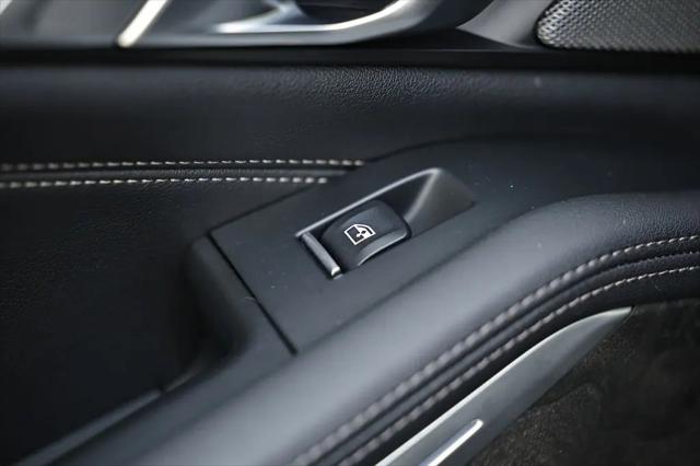 2024 BMW X5 xDrive50e