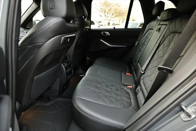 2024 BMW X5 xDrive50e