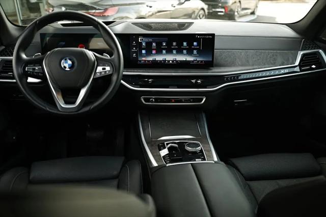 2024 BMW X5 xDrive50e