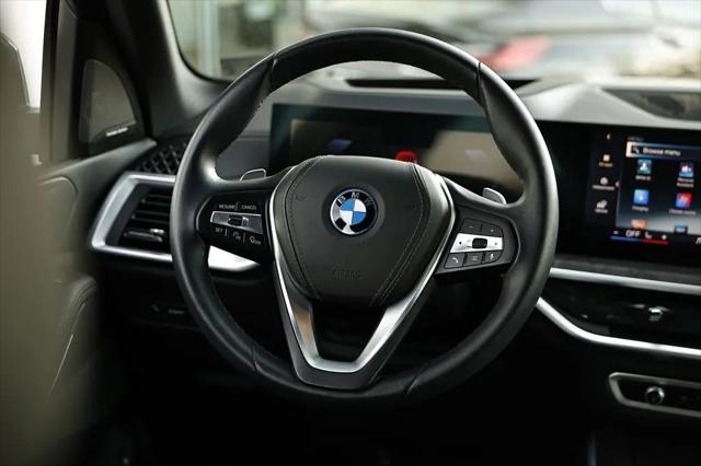 2024 BMW X5 xDrive50e
