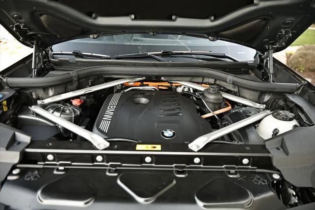 2024 BMW X5 xDrive50e