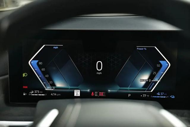 2024 BMW X5 xDrive50e
