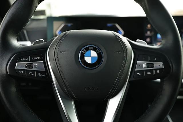 2024 BMW X5 xDrive50e