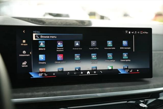 2024 BMW X5 xDrive50e
