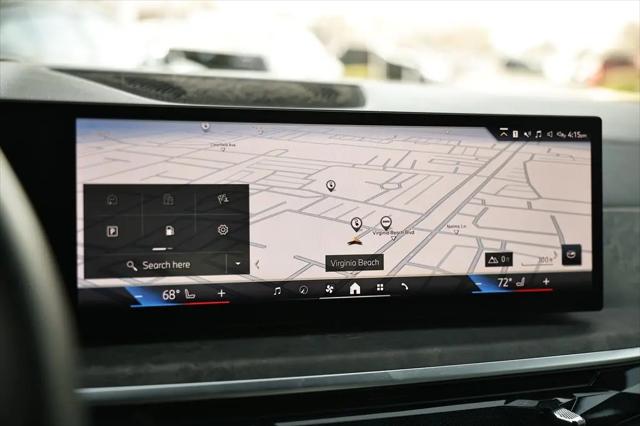2024 BMW X5 xDrive50e