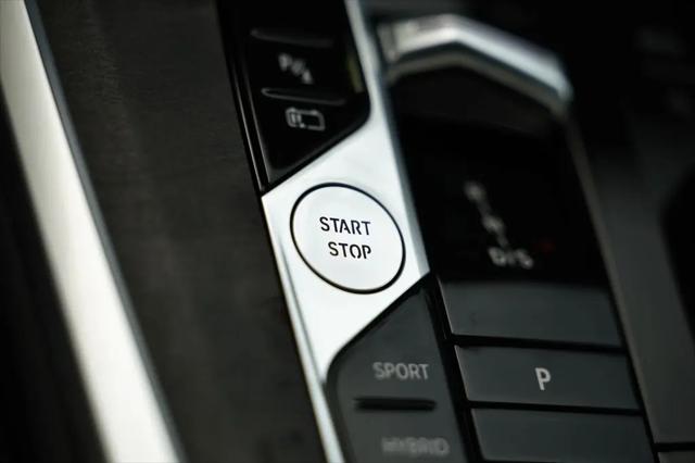 2024 BMW X5 xDrive50e