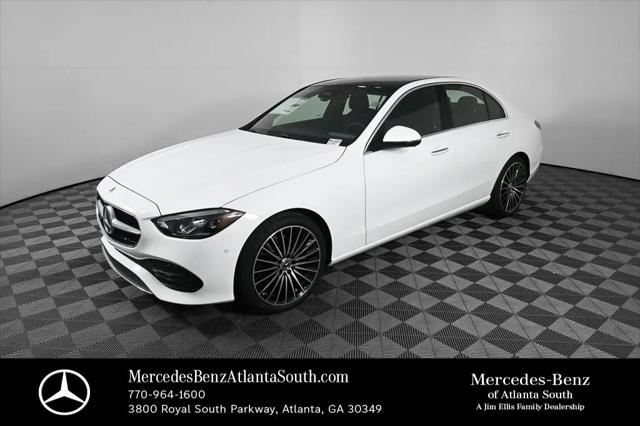 2026 Mercedes-Benz C-CLASS C 300 C 300 for sale in Atlanta, GA