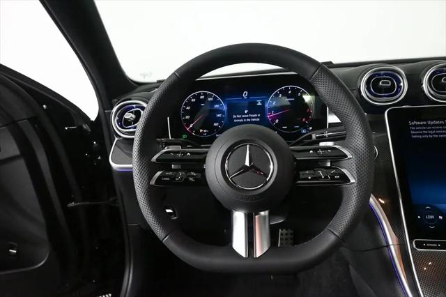 2026 Mercedes-Benz C-CLASS C 300 C 300