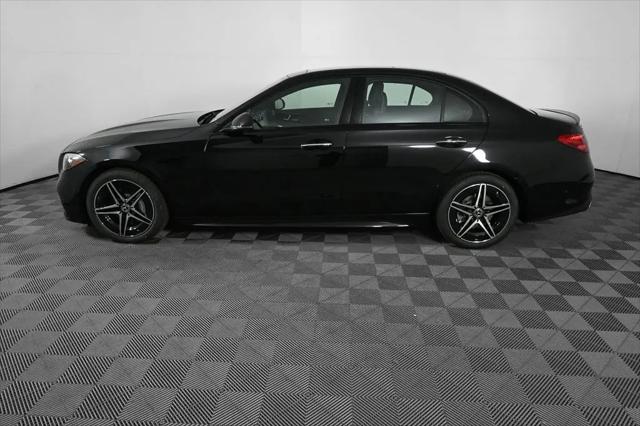 2026 Mercedes-Benz C-CLASS C 300 C 300