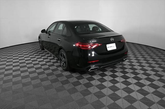 2026 Mercedes-Benz C-CLASS C 300 C 300