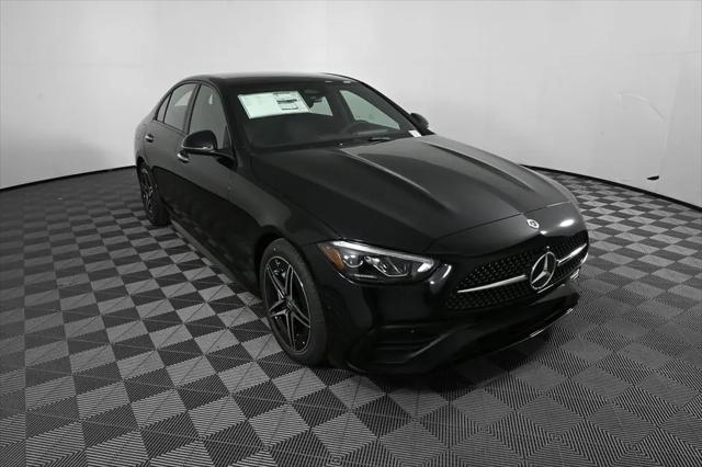 2026 Mercedes-Benz C-CLASS C 300 C 300