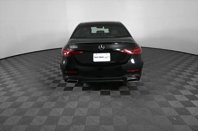 2026 Mercedes-Benz C-CLASS C 300 C 300