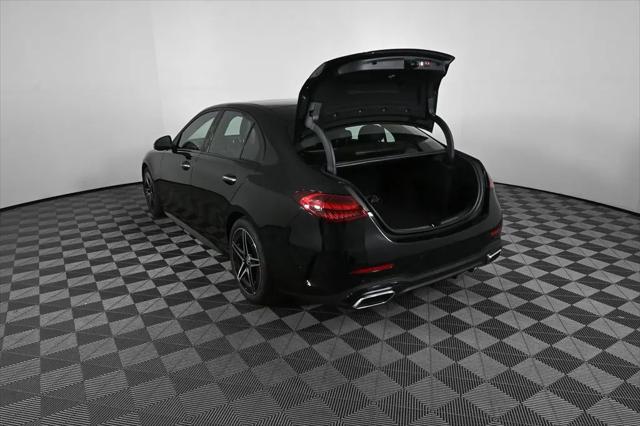 2026 Mercedes-Benz C-CLASS C 300 C 300