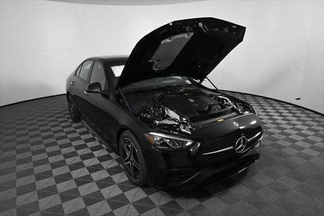 2026 Mercedes-Benz C-CLASS C 300 C 300
