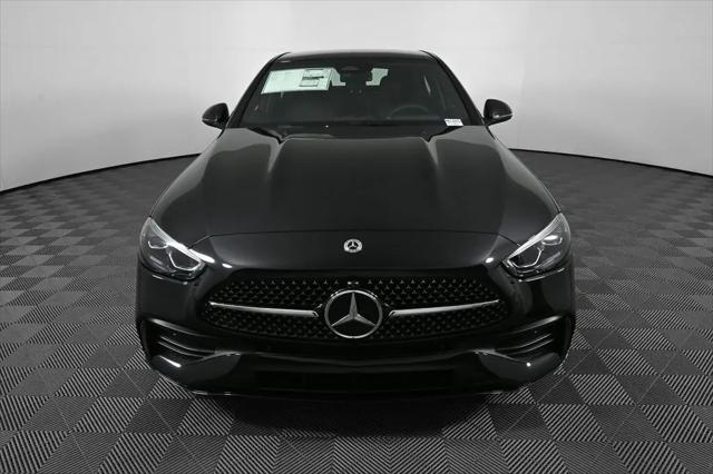 2026 Mercedes-Benz C-CLASS C 300 C 300
