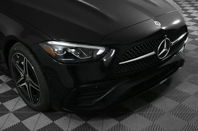 2026 Mercedes-Benz C-CLASS C 300 C 300