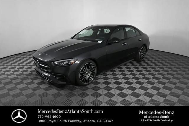 2026 Mercedes-Benz C-CLASS C 300 C 300 for sale in Atlanta, GA