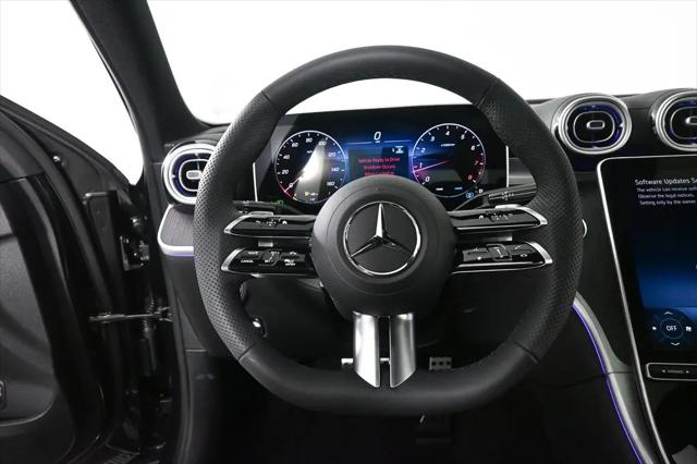 2026 Mercedes-Benz C-CLASS C 300 C 300