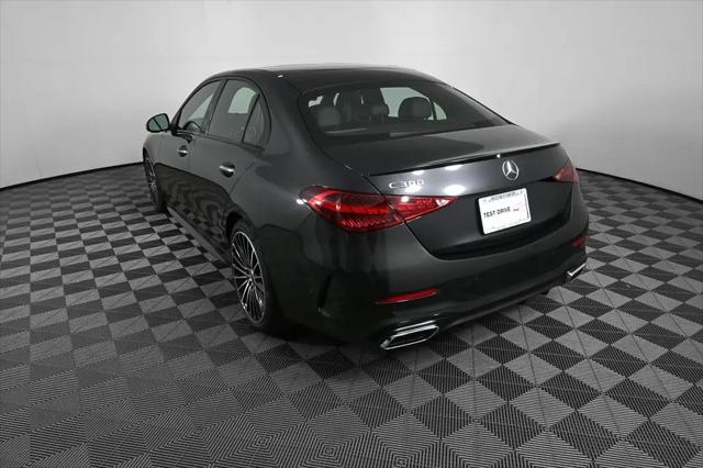 2026 Mercedes-Benz C-CLASS C 300 C 300