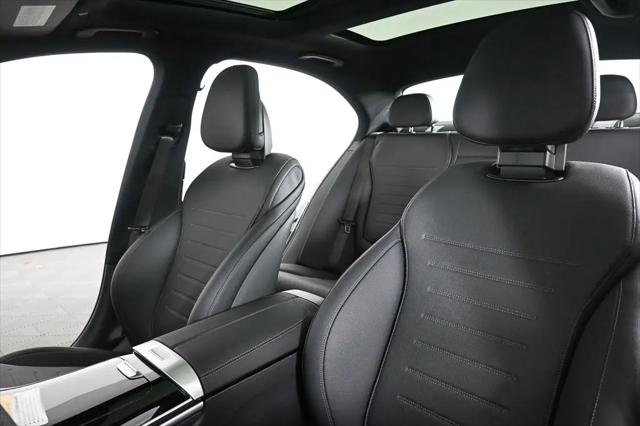 2026 Mercedes-Benz C-CLASS C 300 C 300