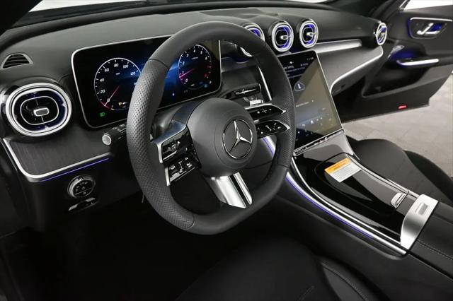2026 Mercedes-Benz C-CLASS C 300 C 300