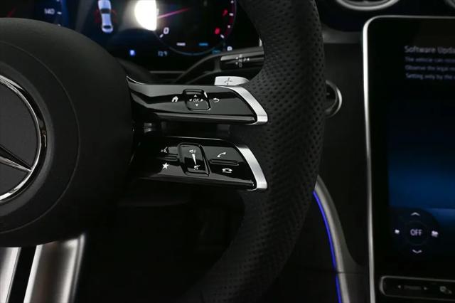 2026 Mercedes-Benz C-CLASS C 300 C 300