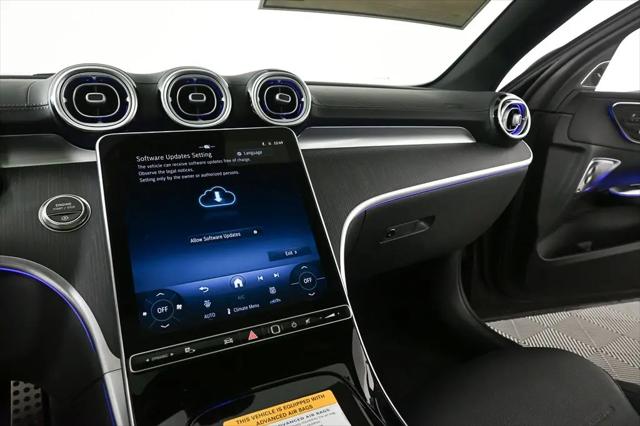 2026 Mercedes-Benz C-CLASS C 300 C 300