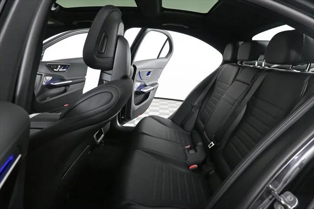 2026 Mercedes-Benz C-CLASS C 300 C 300