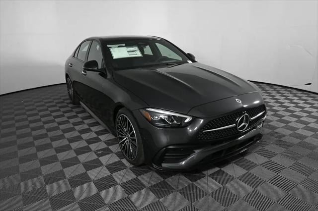 2026 Mercedes-Benz C-CLASS C 300 C 300