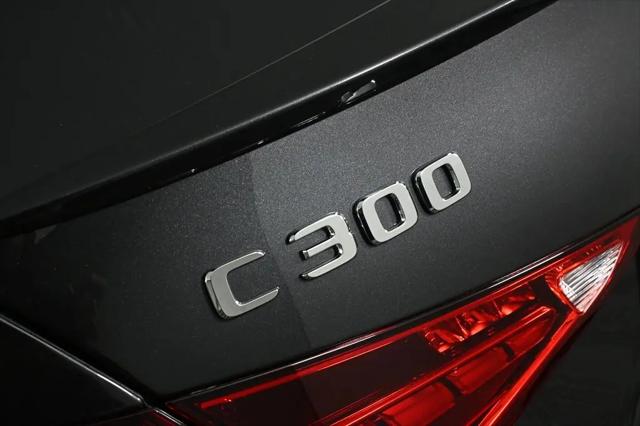 2026 Mercedes-Benz C-CLASS C 300 C 300