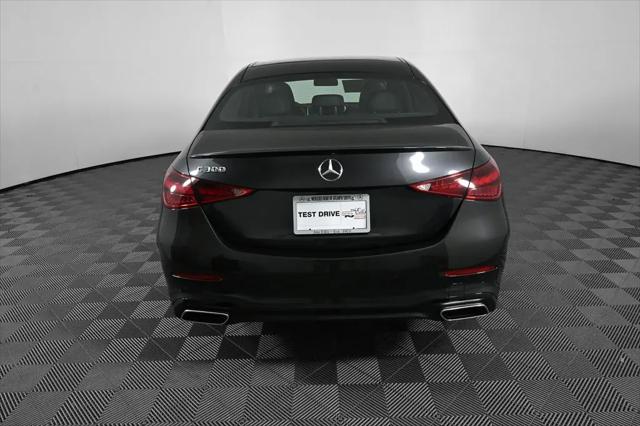 2026 Mercedes-Benz C-CLASS C 300 C 300
