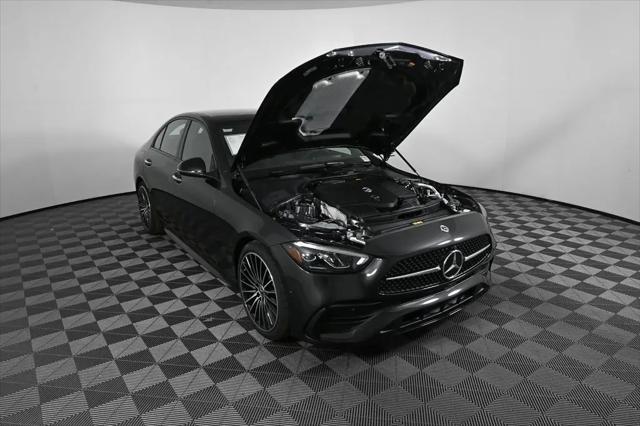 2026 Mercedes-Benz C-CLASS C 300 C 300